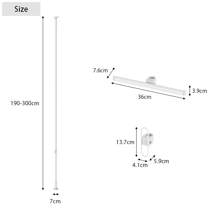 tatecco ���ƥå� �ͤ�ĥ����+�եå�+�С� ���å�  �ޥåȥۥ磻��