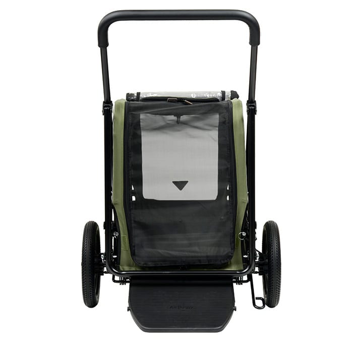 AIRBUGGY �����Х��� CARRIAGE SET �����å� ��֡��롼�ե��å�