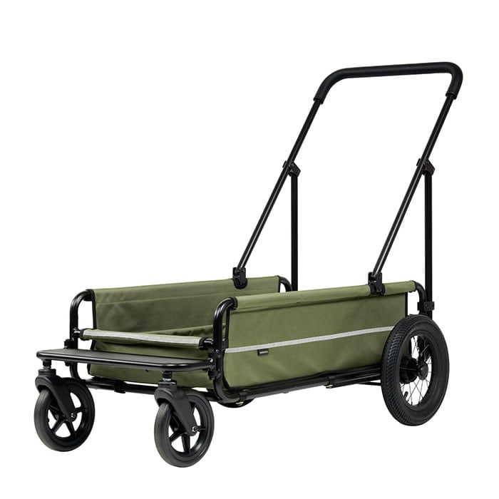 AIRBUGGY �����Х��� CARRIAGE SET �����å� ��֡��롼�ե��å�