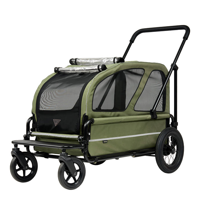 AIRBUGGY �����Х��� CARRIAGE SET �����å� ��֡��롼�ե��å�