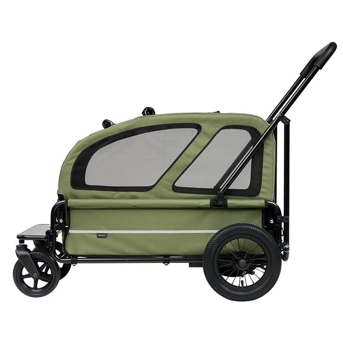 AIRBUGGY �����Х��� CARRIAGE SET �����å� ��֡��롼�ե��å�