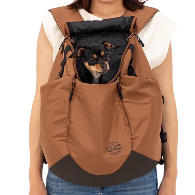 MANDARINE BROTHERS �ޥ�����֥饶���� �����󥹥ȥ�ϥ��Хå�