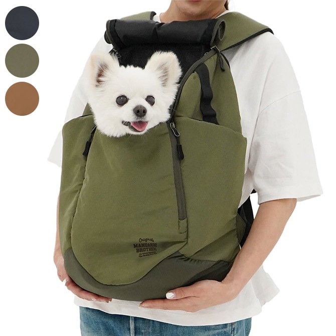 MANDARINE BROTHERS �ޥ�����֥饶���� �����󥹥ȥ�ϥ��Хå�