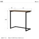 ADRS ���ɥ쥹 Hunt side table Msize �ʥ�����