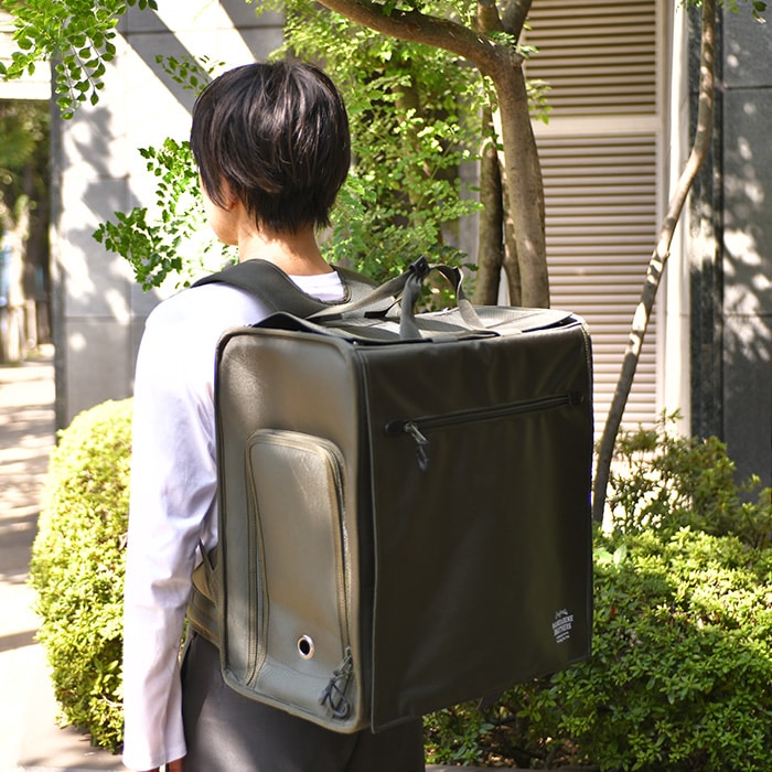 MANDARINE BROTHERS �ޥ�����֥饶���� �֥ꥯ���ȥ󥭥�꡼�Хå��ѥå�