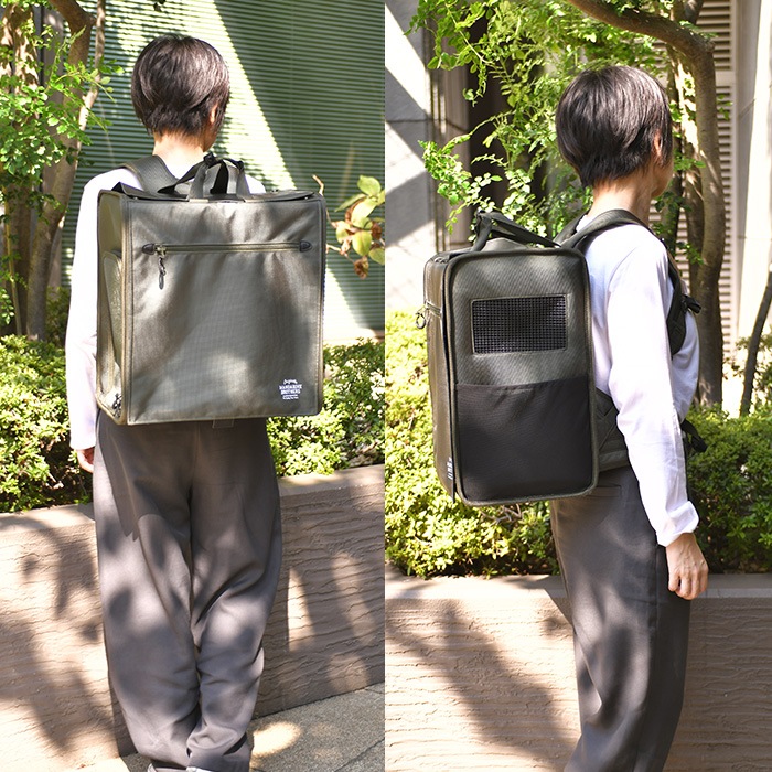 MANDARINE BROTHERS �ޥ�����֥饶���� �֥ꥯ���ȥ󥭥�꡼�Хå��ѥå�