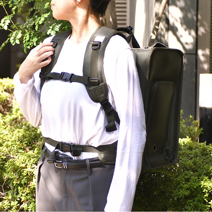 MANDARINE BROTHERS �ޥ�����֥饶���� �֥ꥯ���ȥ󥭥�꡼�Хå��ѥå�