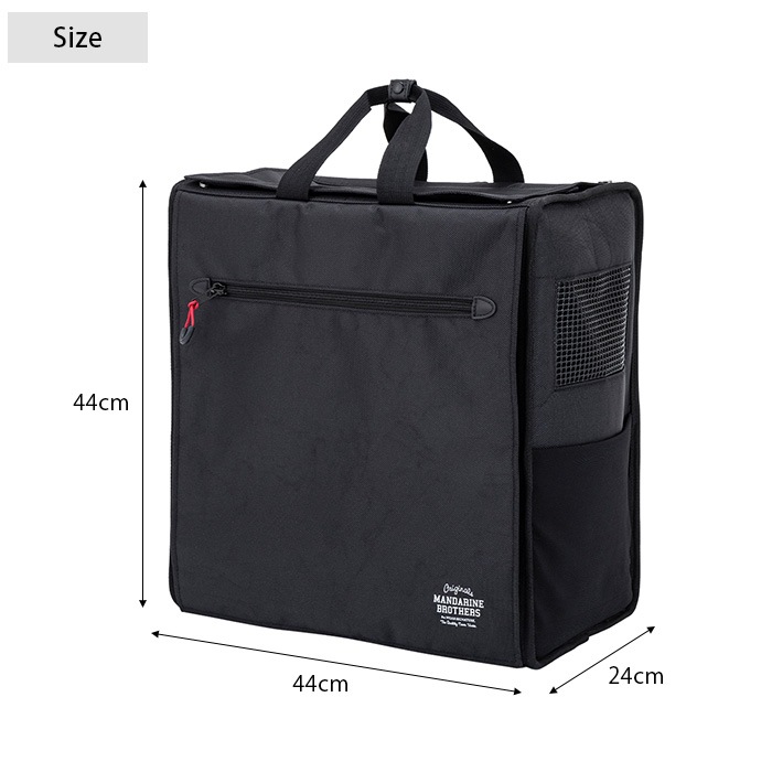 MANDARINE BROTHERS �ޥ�����֥饶���� �֥ꥯ���ȥ󥭥�꡼�Хå��ѥå�