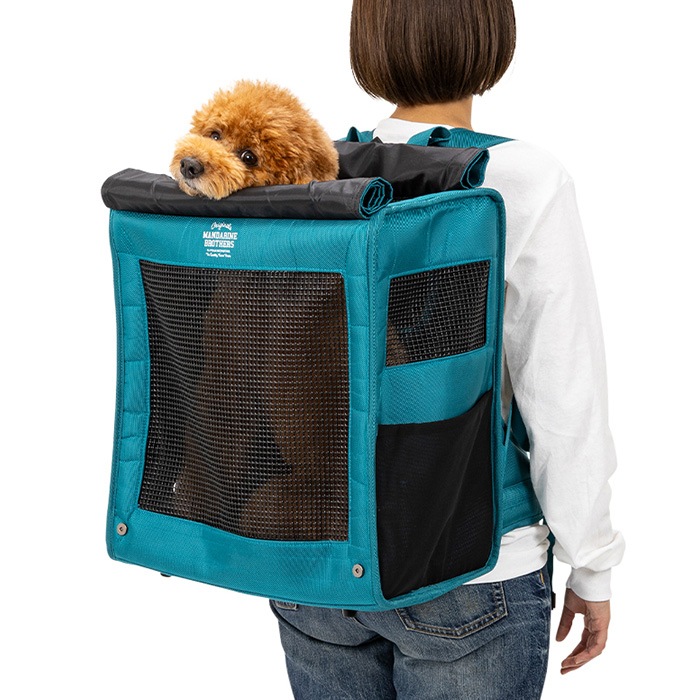 MANDARINE BROTHERS �ޥ�����֥饶���� �֥ꥯ���ȥ󥭥�꡼�Хå��ѥå�