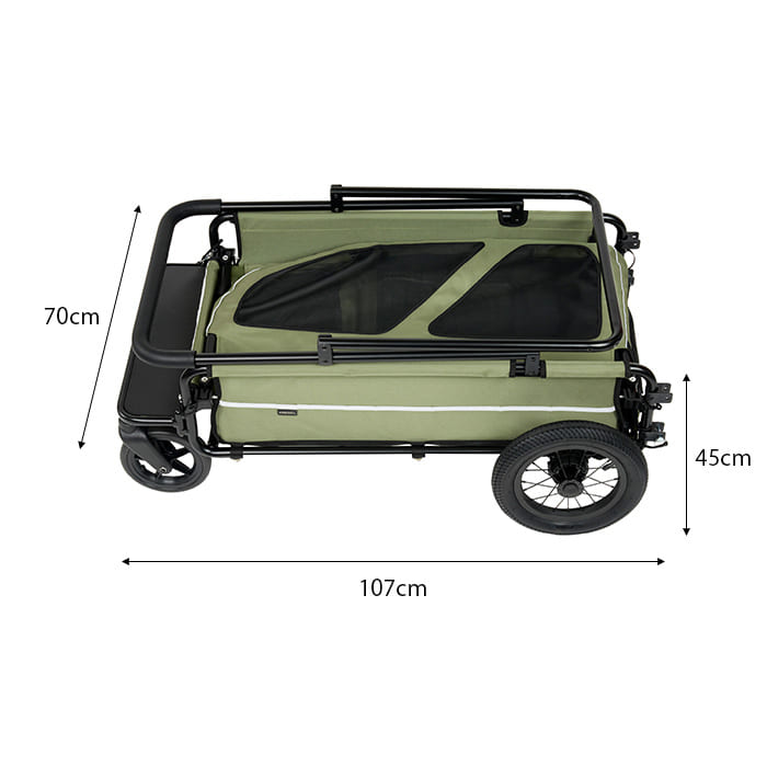 AIRBUGGY �����Х��� CARRIAGE �����å� ���