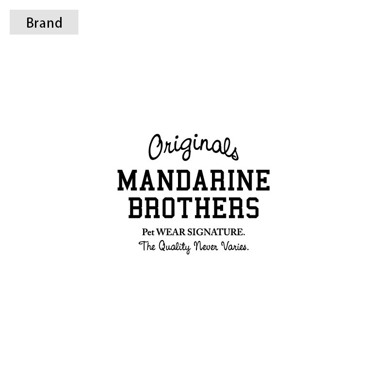 MANDARINE BROTHERS �ޥ�����֥饶���� ���ɥ顼 S