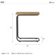 ADRS ���ɥ쥹 Ellen side table �ʥ�����