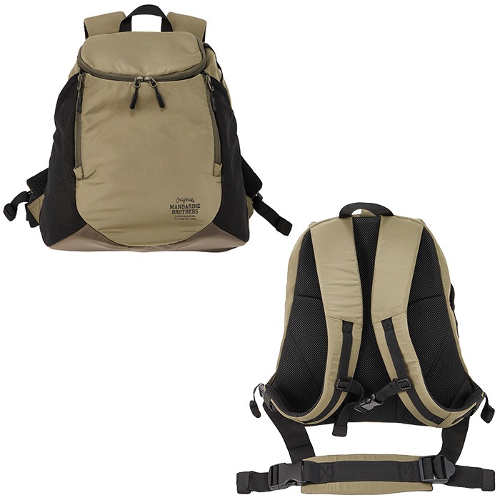 MANDARINE BROTHERS �ޥ�����֥饶���� �����󥹥ȥ�ϥ��Хå� �顼��