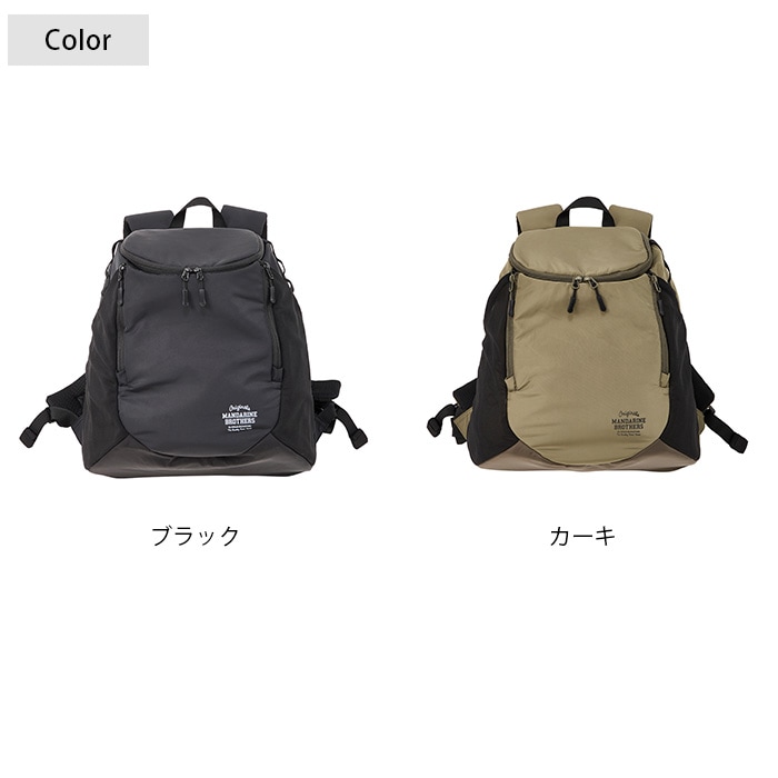 MANDARINE BROTHERS �ޥ�����֥饶���� �����󥹥ȥ�ϥ��Хå� �顼��