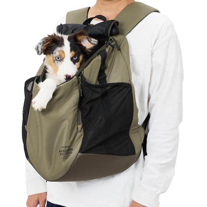 MANDARINE BROTHERS �ޥ�����֥饶���� �����󥹥ȥ�ϥ��Хå� �顼��