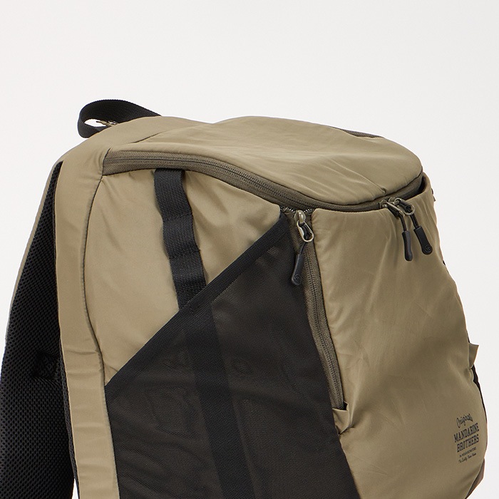 MANDARINE BROTHERS �ޥ�����֥饶���� �����󥹥ȥ�ϥ��Хå� �顼��