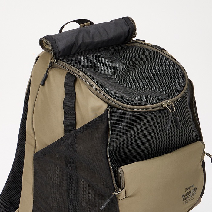 MANDARINE BROTHERS �ޥ�����֥饶���� �����󥹥ȥ�ϥ��Хå� �顼��