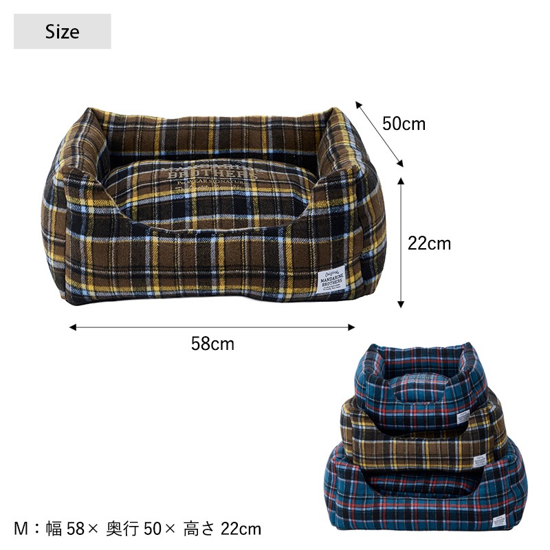 MANDARINE BROTHERS �ޥ�����֥饶���� ���ɥ顼 M