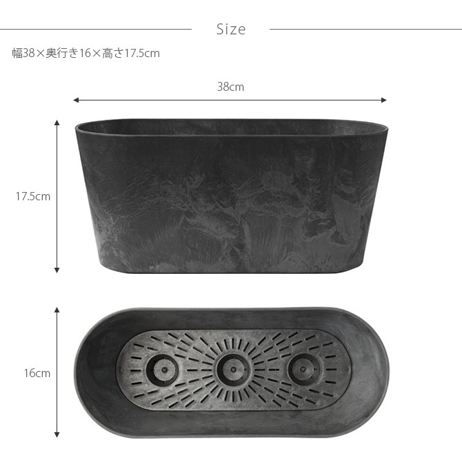 amabro ���ޥ֥� ART STONE ������ ���ȡ��� ����ƥʥ饦��� S