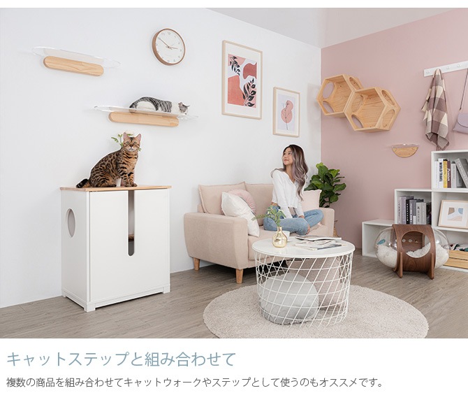 MYZOO �ޥ����� OBLONG Ʃ������åȥ��ƥå� 60cm