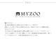 MYZOO �ޥ����� OBLONG Ʃ������åȥ��ƥå� 60cm