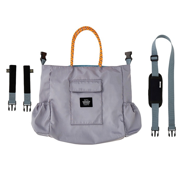 MANDARINE BROTHERS �ޥ�����֥饶���� ��С����֥�3WAY�ȡ���