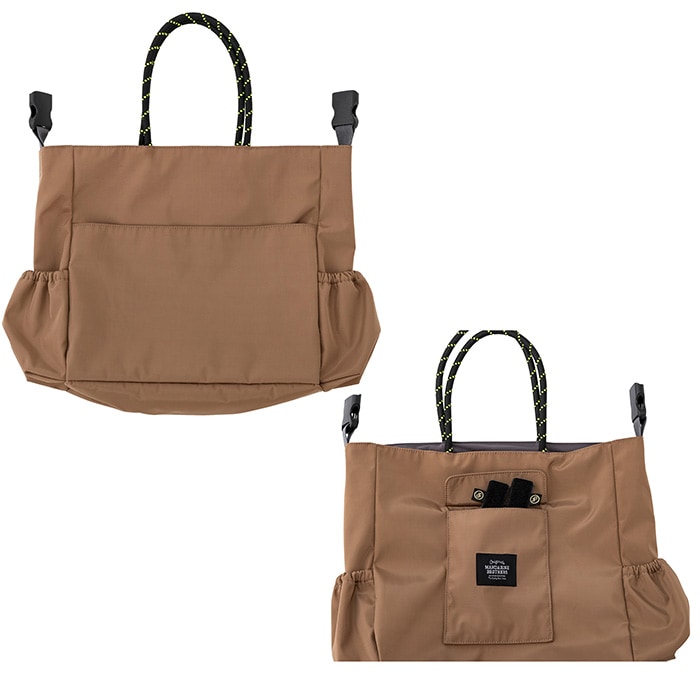 MANDARINE BROTHERS �ޥ�����֥饶���� ��С����֥�3WAY�ȡ���