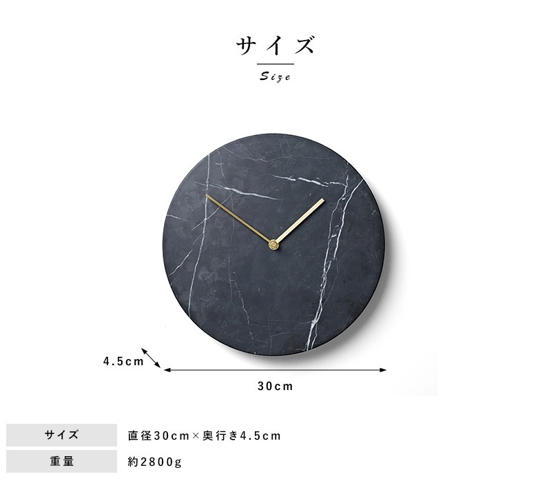 Audo Copenhagen ���ɡ� ���ڥ�ϡ����� �ޡ��֥� �������륯���å� ������