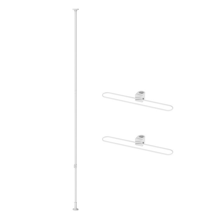 tatecco ���ƥå� �ͤ�ĥ����+�ϥ󥬡�2�� ���å� �ޥåȥۥ磻��