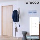 tatecco ���ƥå� �ͤ�ĥ����+�ϥ󥬡�2�� ���å� �ޥåȥۥ磻��