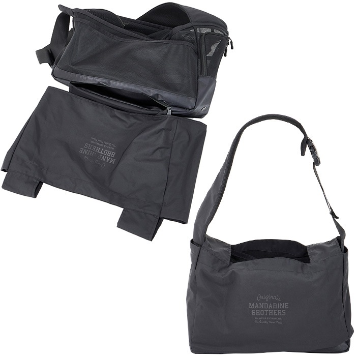 MANDARINE BROTHERS �ޥ�����֥饶���� ��å��奷�������Хå�