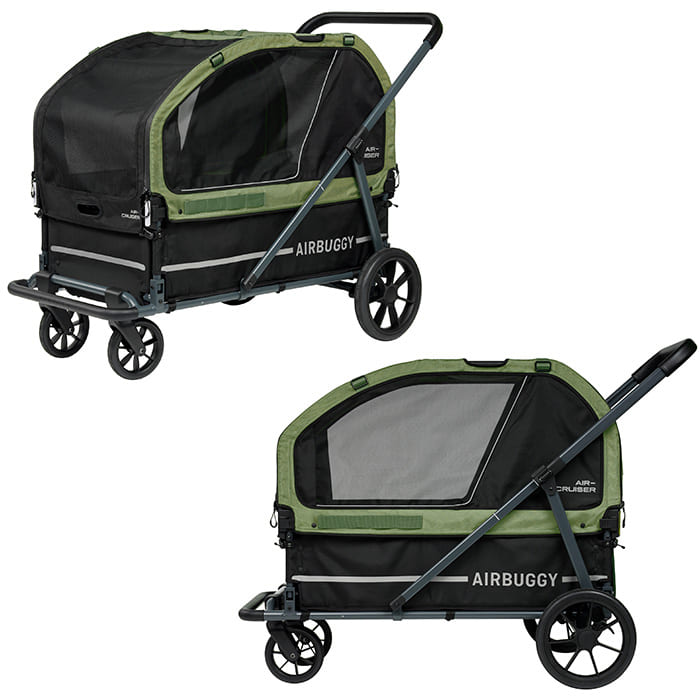 AIRBUGGY �����Х��� AIR CRUISER SET �������롼���� �١������롼�ե��å�