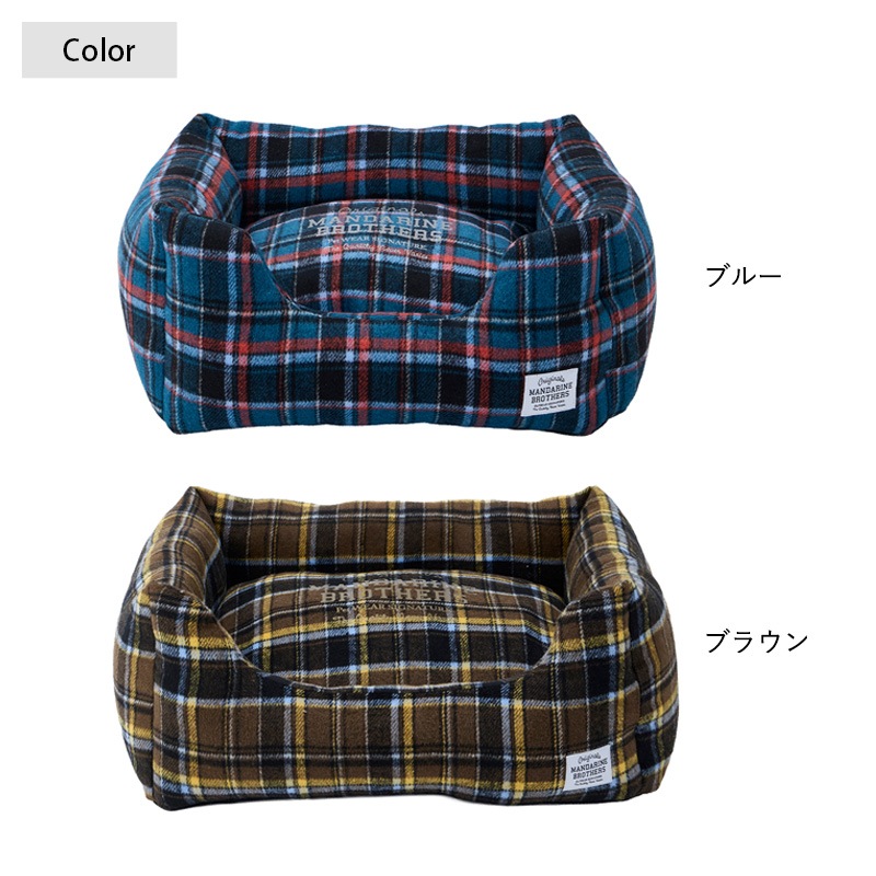 MANDARINE BROTHERS �ޥ�����֥饶���� ���ɥ顼 L