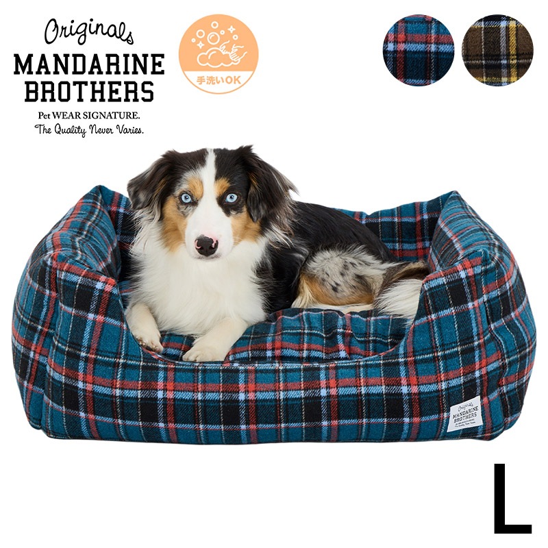 MANDARINE BROTHERS �ޥ�����֥饶���� ���ɥ顼 L