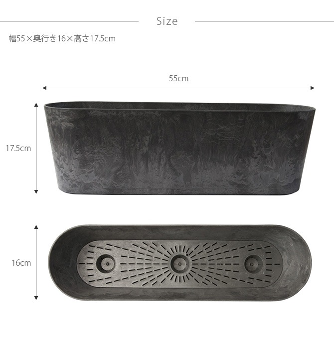 amabro ���ޥ֥� ART STONE ������ ���ȡ��� ����ƥʥ饦��� M