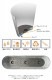 amabro ���ޥ֥� ART STONE ������ ���ȡ��� ����ƥʥ饦��� M