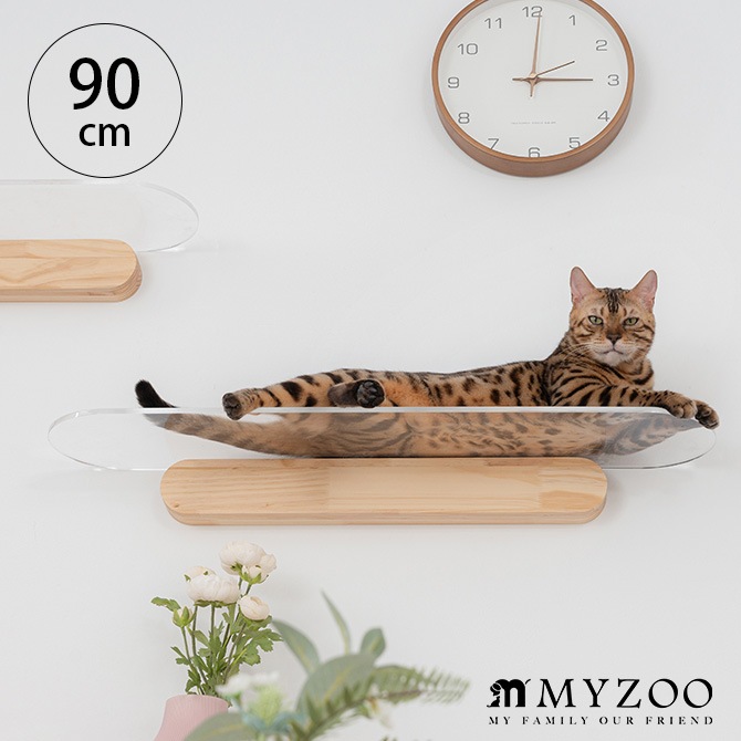 MYZOO �ޥ����� OBLONG Ʃ������åȥ��ƥå� 90cm