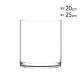 FOYER �ۥ磻�� PV�������� ľ��20cm�߹⤵25cm