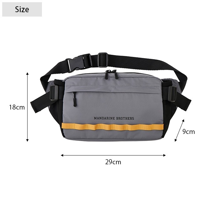 MANDARINE BROTHERS �ޥ�����֥饶���� ���������󥰥ܥǥ��Хå�