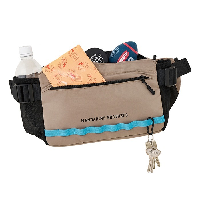 MANDARINE BROTHERS �ޥ�����֥饶���� ���������󥰥ܥǥ��Хå�