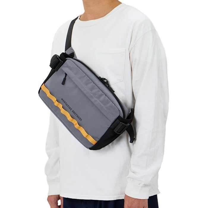 MANDARINE BROTHERS �ޥ�����֥饶���� ���������󥰥ܥǥ��Хå�