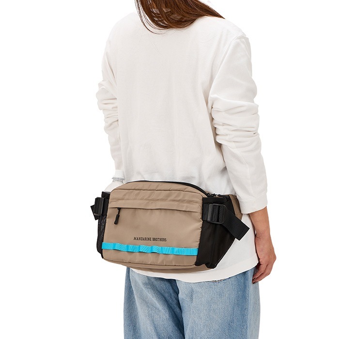 MANDARINE BROTHERS �ޥ�����֥饶���� ���������󥰥ܥǥ��Хå�