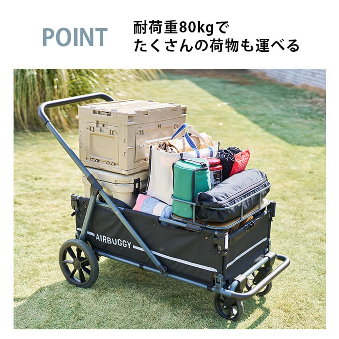 AIRBUGGY �����Х��� AIR CRUISER BASE �������롼���� �١��� �֥�å�