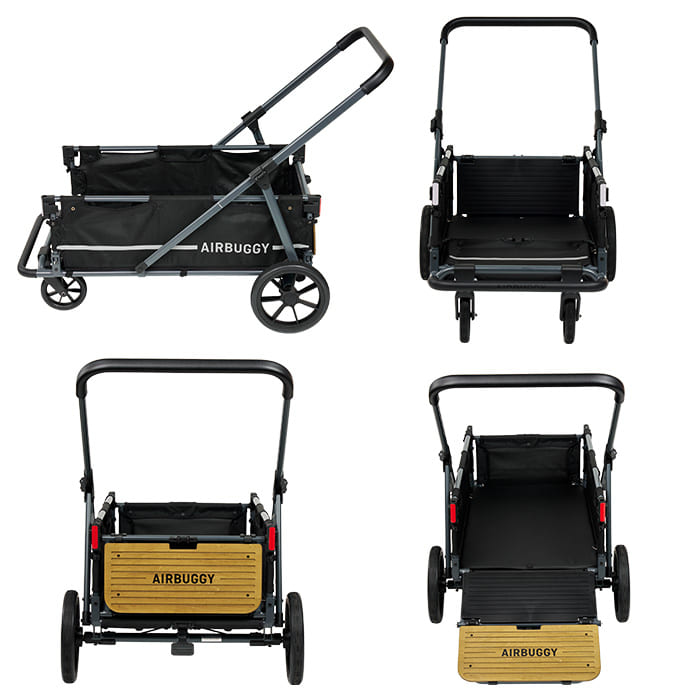 AIRBUGGY �����Х��� AIR CRUISER BASE �������롼���� �١��� �֥�å�