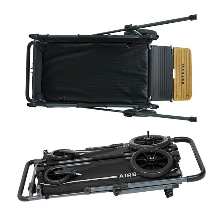 AIRBUGGY �����Х��� AIR CRUISER BASE �������롼���� �١��� �֥�å�