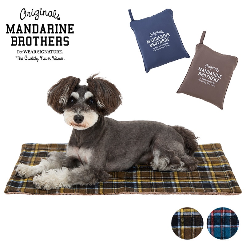MANDARINE BROTHERS �ޥ�����֥饶���� �ܥ����ե��ޥå�