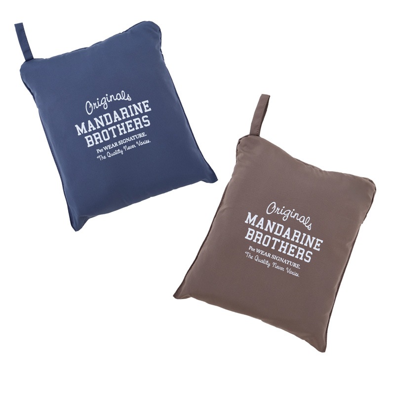 MANDARINE BROTHERS �ޥ�����֥饶���� �ܥ����ե��ޥå�