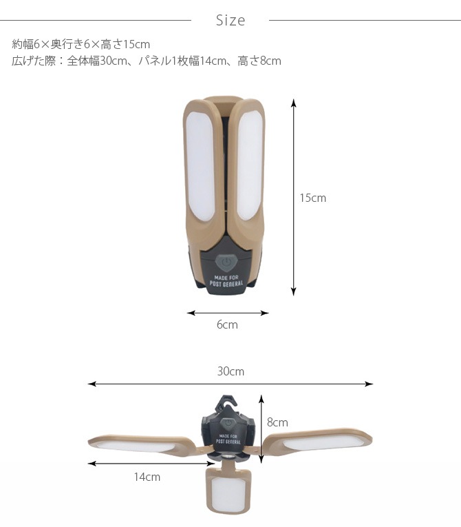 POST GENERAL ݥȥͥ ȥѥͥ륽顼㡼 LED饤