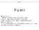 Fumi �ե� ̵�̤Τʤ����ե� �� �ڥå��б��Ǻ� ���ѥ��С� �����������