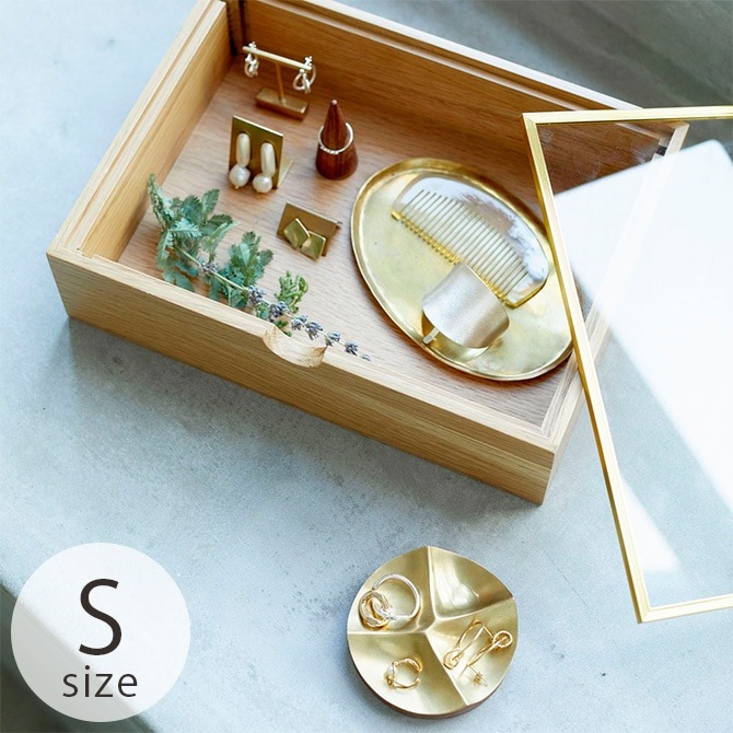 Horn Please �ۡ��� �ץ꡼�� OAK WOOD ���쥯�����BOX S